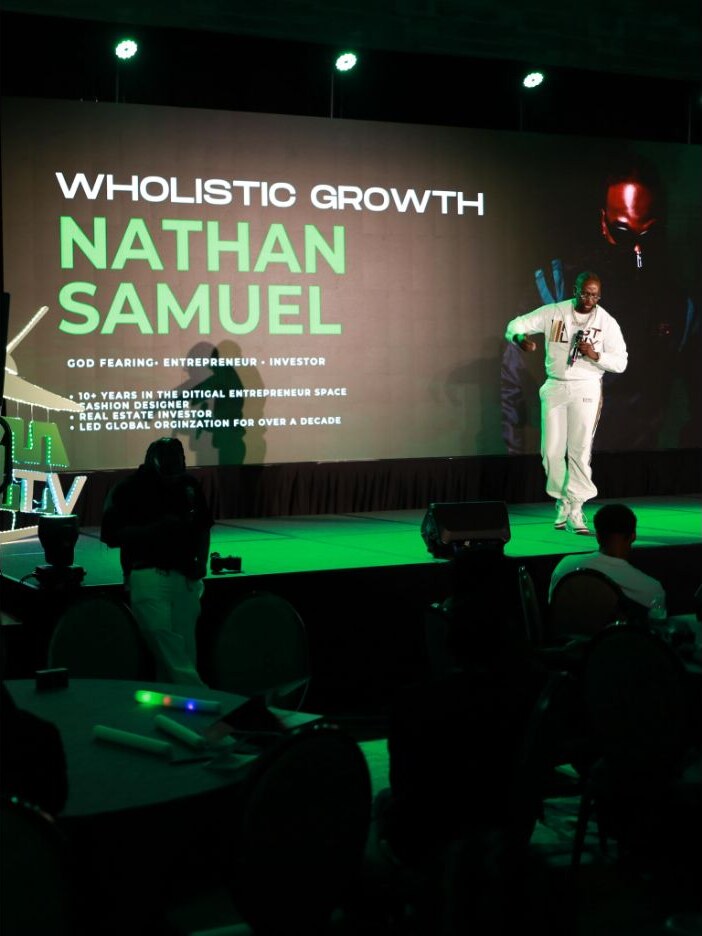 Nathan Samuel, HGT Lifestyle educator on 1HouseTV